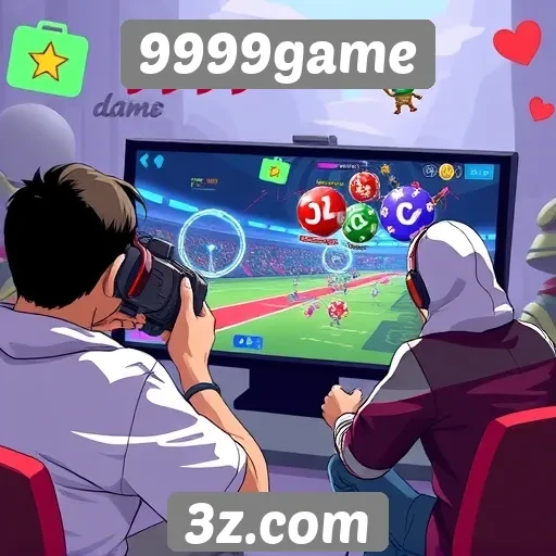 Recursos inovadores que o 9999game oferece aos jogadores