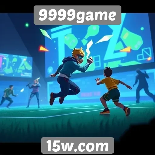 Investimento em tecnologia no 9999game