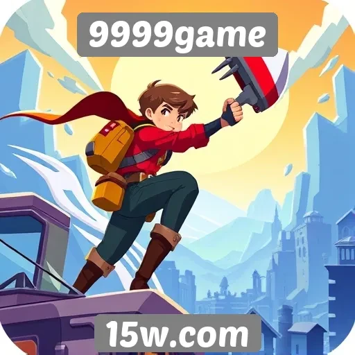 Os jogos mais populares do 9999game